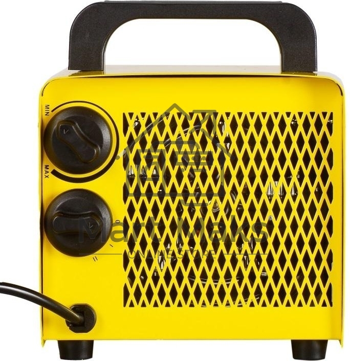 Тепловая электрическая пушка ТЭПК-EU-2000 (керам.нагревательный элемент