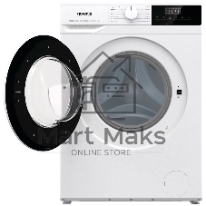 Стиральная машина GORENJE W2NHPI72SCSIRV + бак белый загрузка фронтальная 7 кг, 1200 об/мин., класс: А