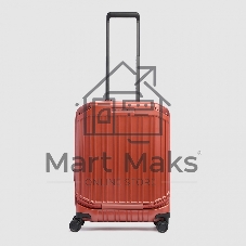 Чемодан Piquadro PQ LIGHT BV7245PQL/CUO 40x23x55см 47л. 2.66кг. поликарбонат табачный