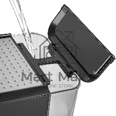 Кофеварка рожкового типа электрическая Endever Costa-1091, объем-1,8л, цвет черный/стальной, мощность 1350 Вт, давление 20 бар, 2 шт/уп