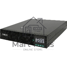 Источник бесперебойного питания Systeme Electriс SRV SRVSE3KRIG2 / 3000ВА / 3000Вт / 8 x IEC 320 C13, 1 x IEC 320 С19