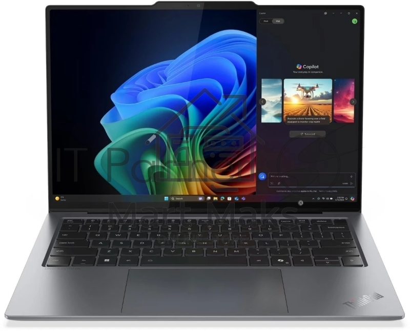 Ноутбук Lenovo ThinkPad X9-14 Gen 1 Aura Edition/14