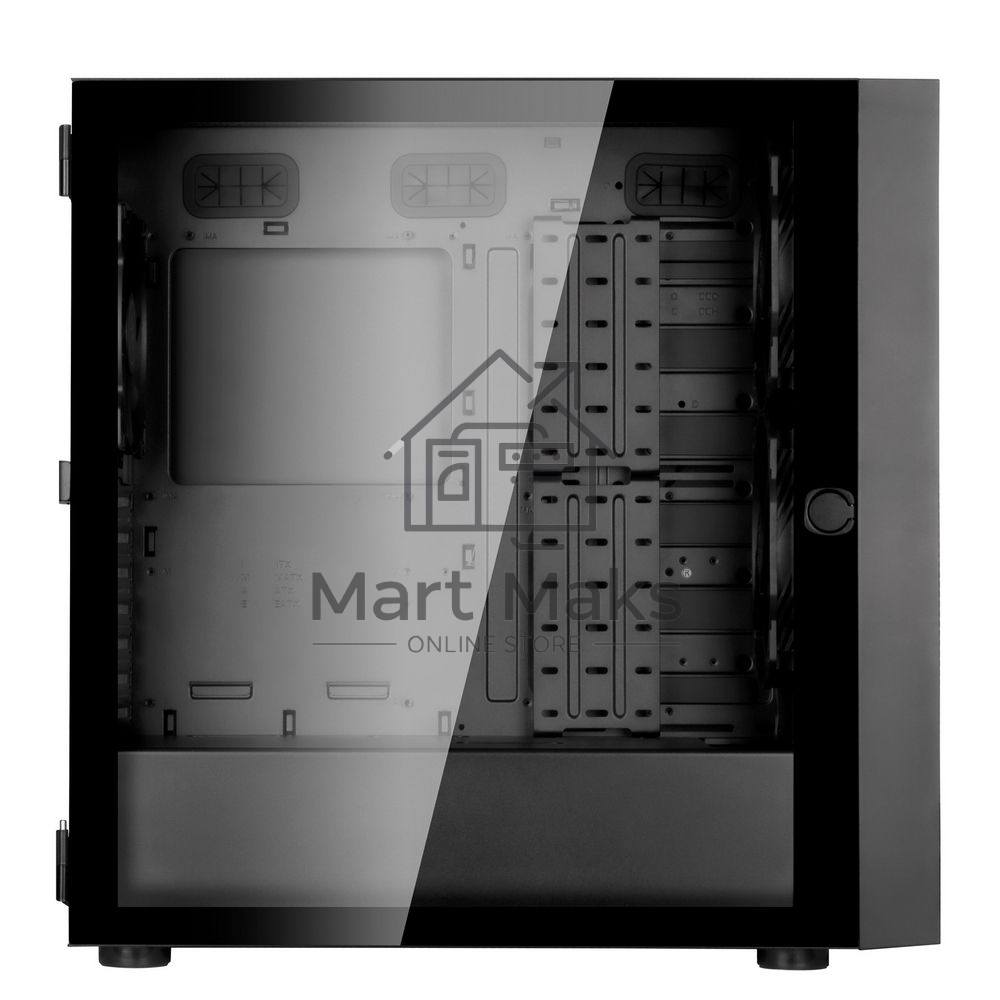 Компьютерный корпус Silverstone SST-SEH1B-G (814612)