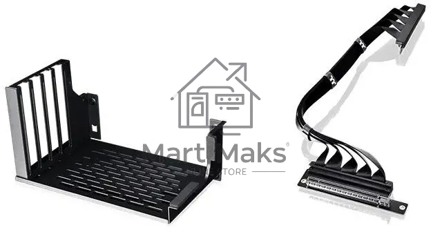 Компьютерный корпус Thermaltake CTE E660MX черный без БП E-ATX 13x120mm 11x140mm 2xUSB3.0 audio bott PSU