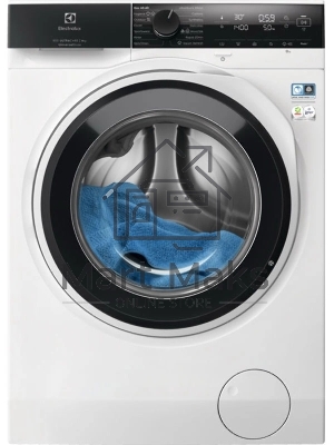 Стиральная машина Electrolux EW8F4484EU белый, загрузка фронтальная 8 кг, 1400 об/мин, класс: A