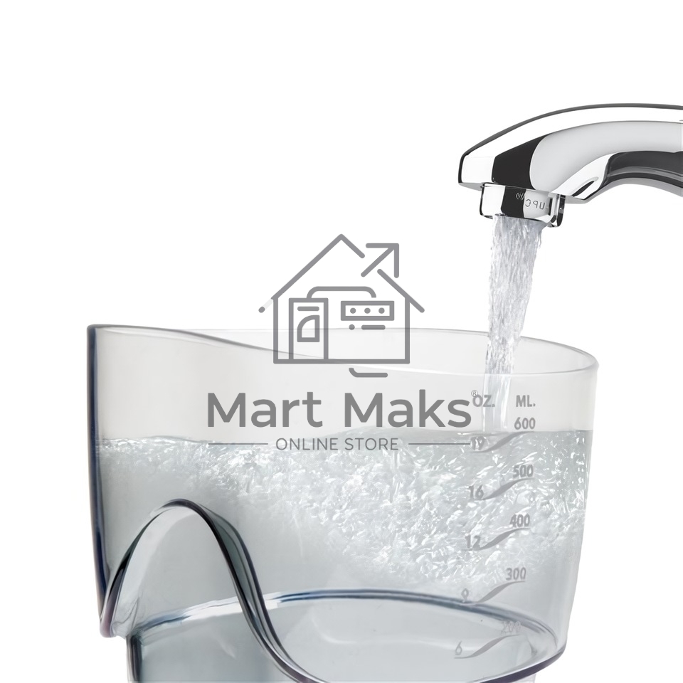 Ирригатор Waterpik WP-160 Ultra Plus белый