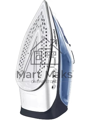 Утюг Polaris PIR-2483К 2400 Вт, синий/белый