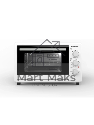 Мини-печь Kraft KF-MO 270 FW белый