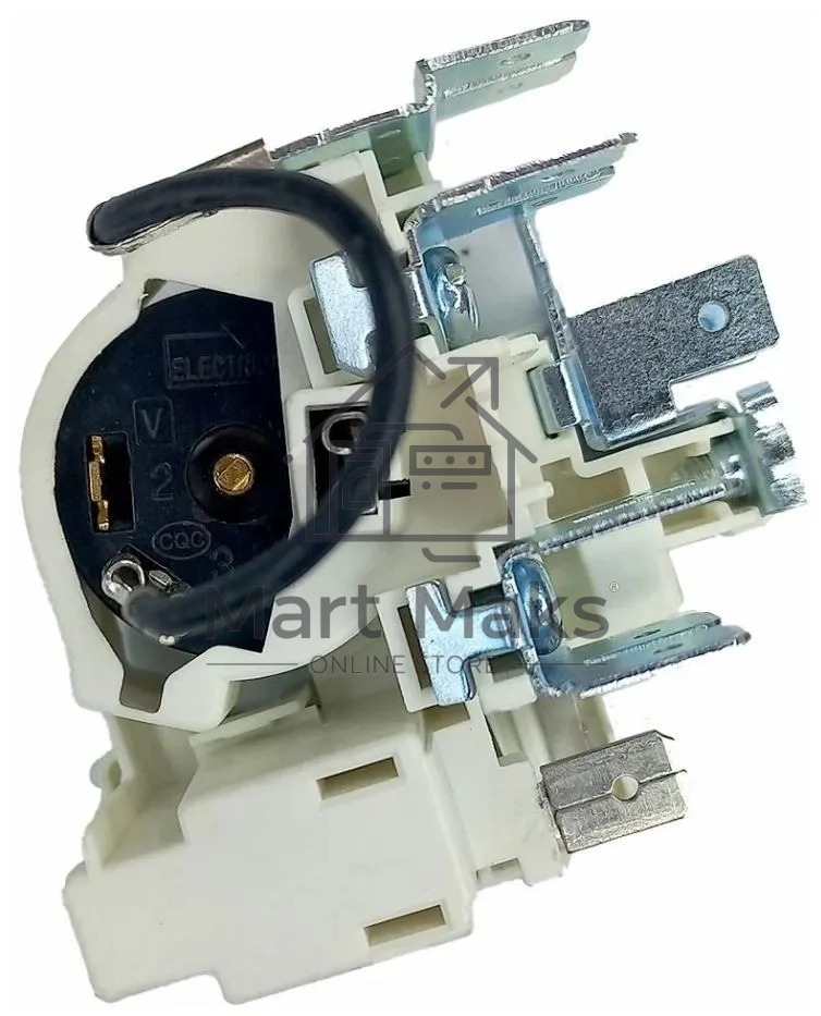 Реле пускозащитное для холодильника OF1350A, для компрессоров ACC GVM66AA