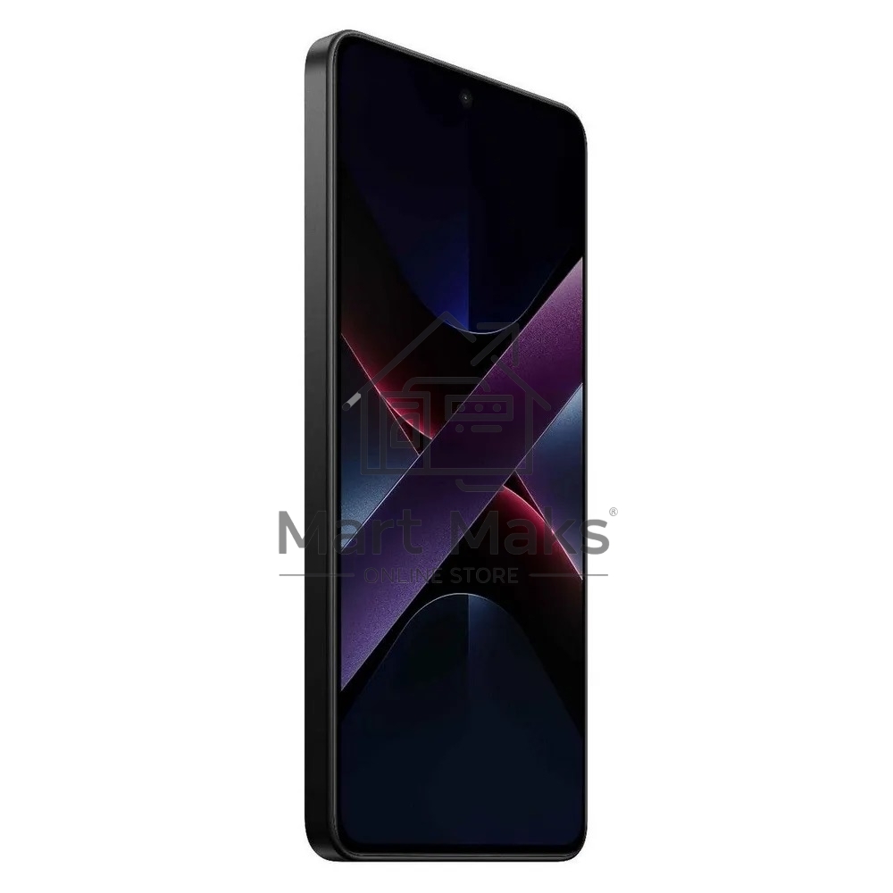 Смартфон POCO X7 Pro 5G 8/256Gb черный