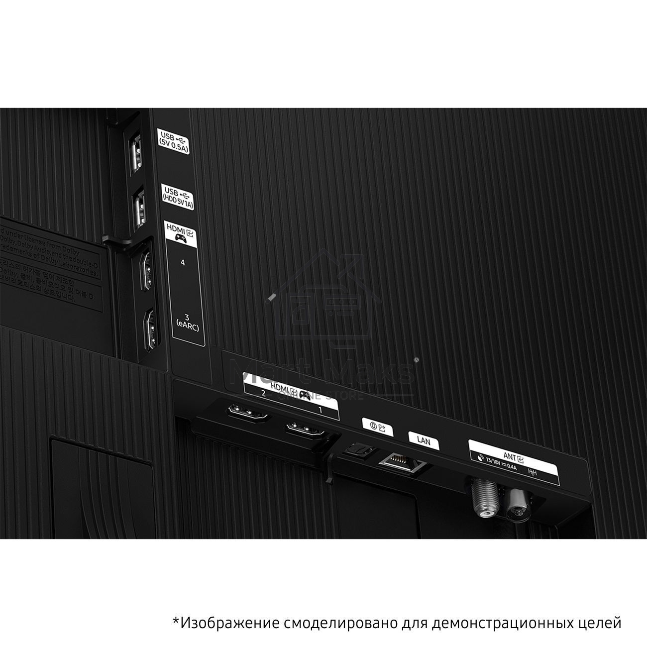 Телевизор Samsung 55