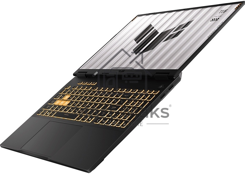 Ноутбук Asus TUF Gaming F16 FX608JP-RV019 серый Core i5 13450HX 32Gb SSD1Tb NVIDIA GeForce RTX 5070 8Gb 16