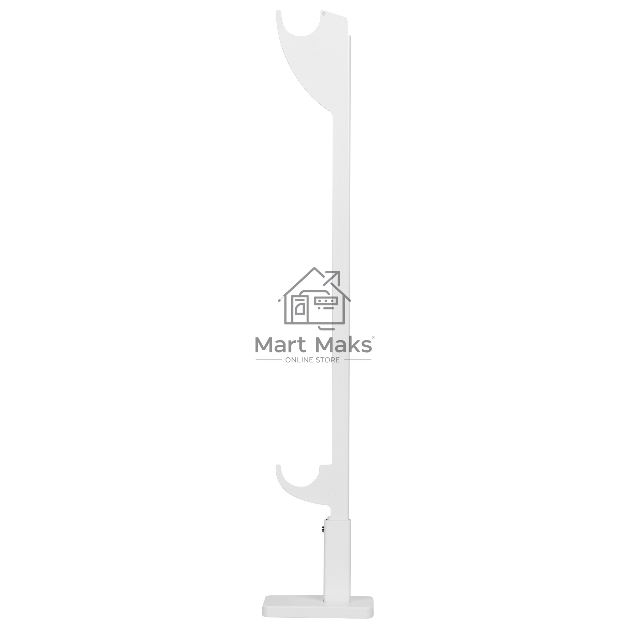 Напольный кронштейн Pianoforte 500, белый
