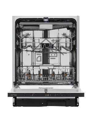 Встраиваемая посудомоечная машина Krona DELIA 60 BI V2