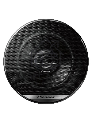 Колонки автомобильные Pioneer TS-G1320F 4Ом 13см (5дюйм) (ком.:2кол.) коаксиальные двухполосные