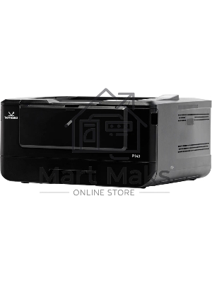 Принтер лазерный Катюша P140-рр,40 стр/мин А4 Ч/Б, 1 ГБ RAM, Ethernet, USB, 3 ГОДА ГАРАНТИИ, МПТ