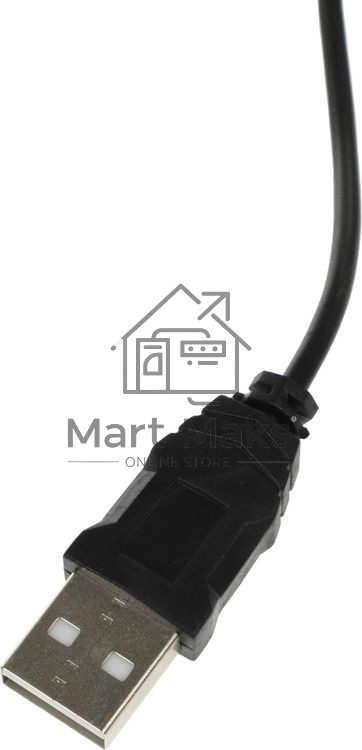 Мышь проводная Defender Flash MB-600L черный, 1200 dpi, USB, кнопки - 4