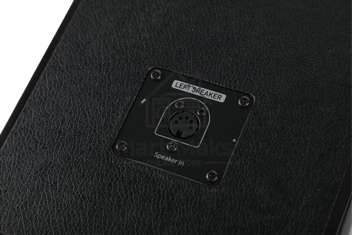 Акустическая система Edifier R2000DB черный 24Wx2 + 36Wx2, 50 Гц - 20 кГц, пульт ДУ