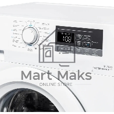 Стиральная машина Бирюса WM-ML712/10 белый, загрузка фронтальная 7 кг, 1200 об/мин, класс A+++