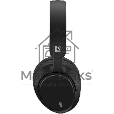 Гарнитура беспроводная DEFENDER FreeMotion (Свобода) B1055 черный (Bluetooth) (62155)