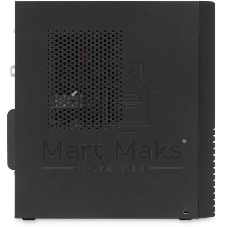 Компьютер IRU 310SC SFF i3 12100 (3.3) 8Gb SSD256Gb UHDG 730 Windows 11 Pro GbitEth 200W черный (2152519)