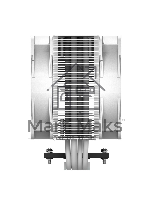 Вентилятор для процессора Arctic Cooling Freezer 36 A-RGb белый - Retail (Intel: LGA 1851, LGA 1700 AMD: AM5, AM4) (ACFRE00125A)