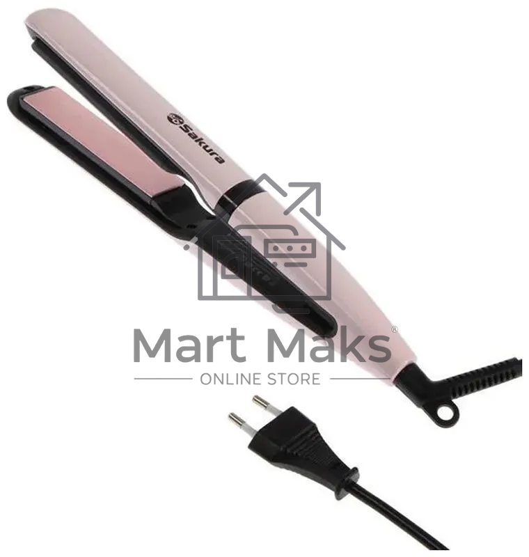Выпрямитель Sakura SA-4526P Premium Air Plates 45Вт 6 реж LED автооткл., керам. плав. пластины