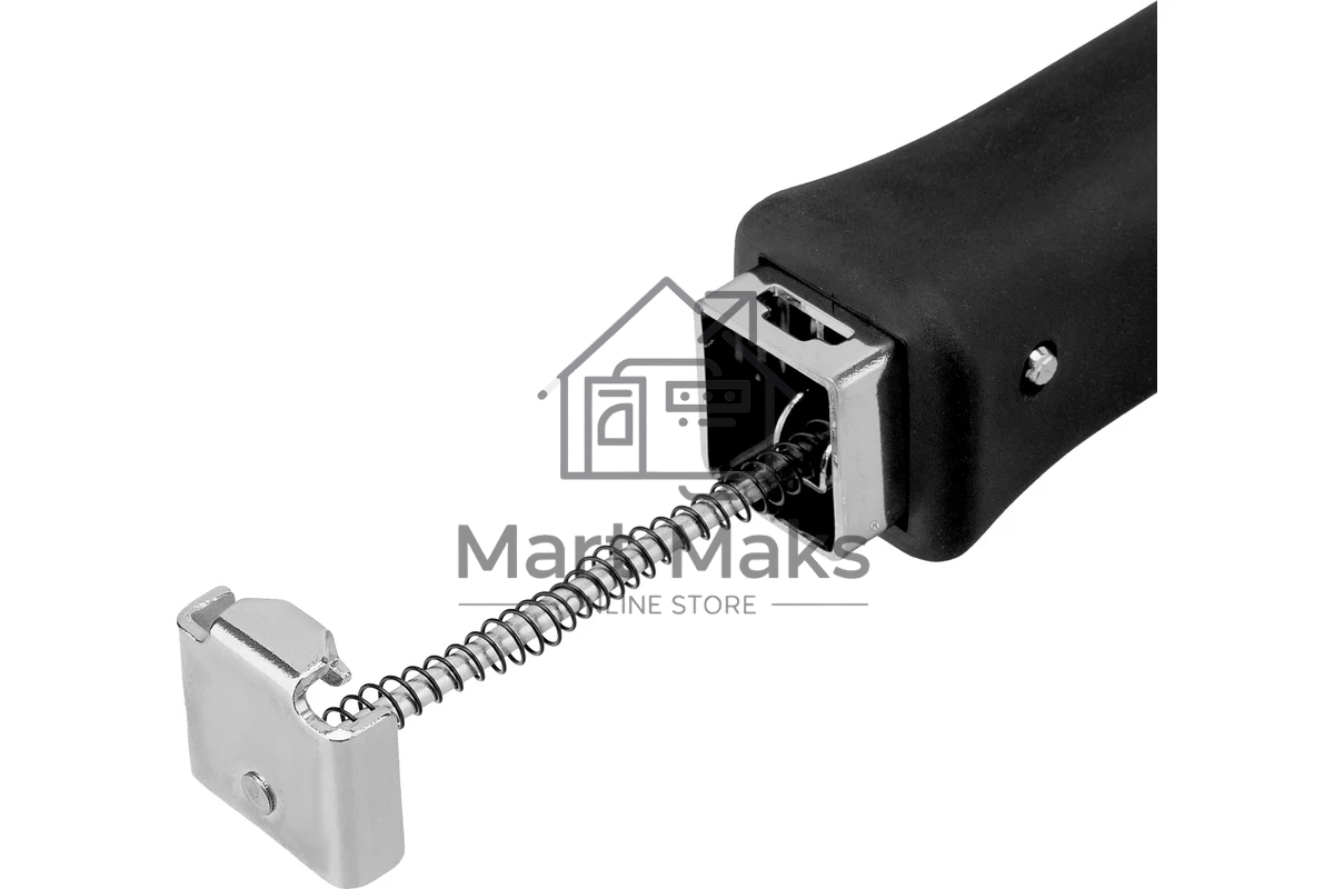 Усиленный степлер-молоток MATRIX MASTER 40911