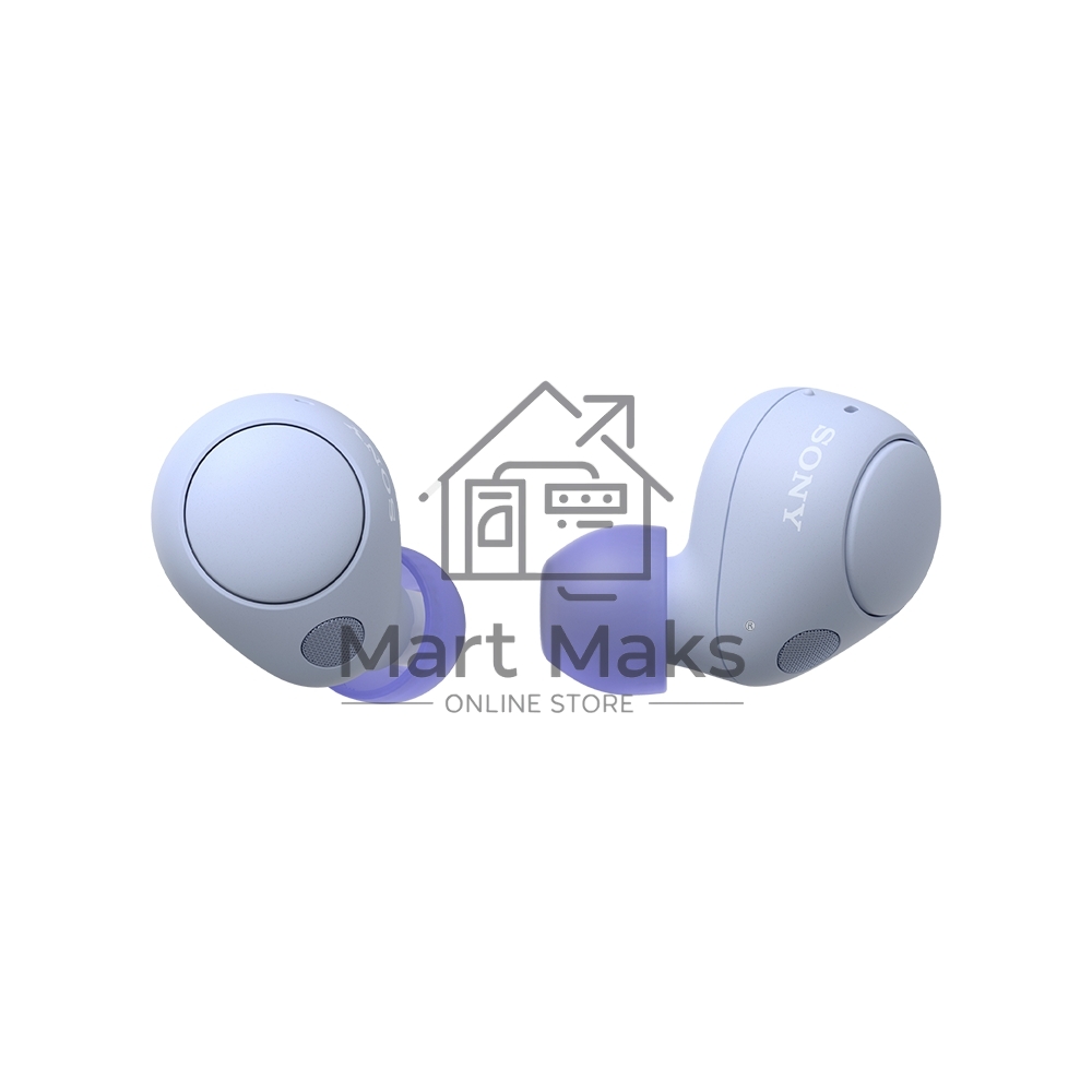 Наушники Sony WF-C700N/BZ Bluetooth лавандовый