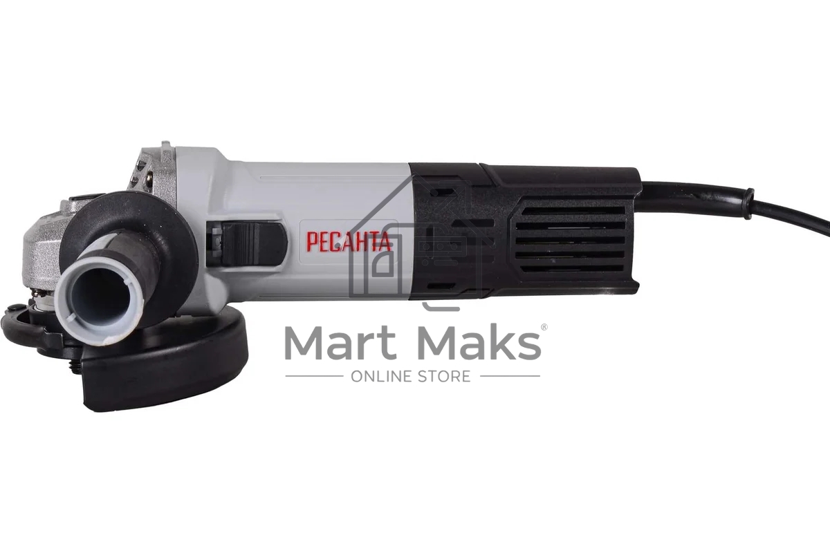 Углошлифовальная машина Ресанта УШМ-125/1100 ПП