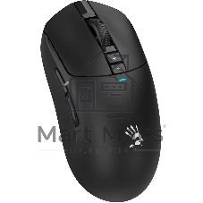 Мышь беспроводная/проводная A4Tech Bloody R72 Ultra черный, 20000 dpi, радиоканал, USB-C, кнопки - 7