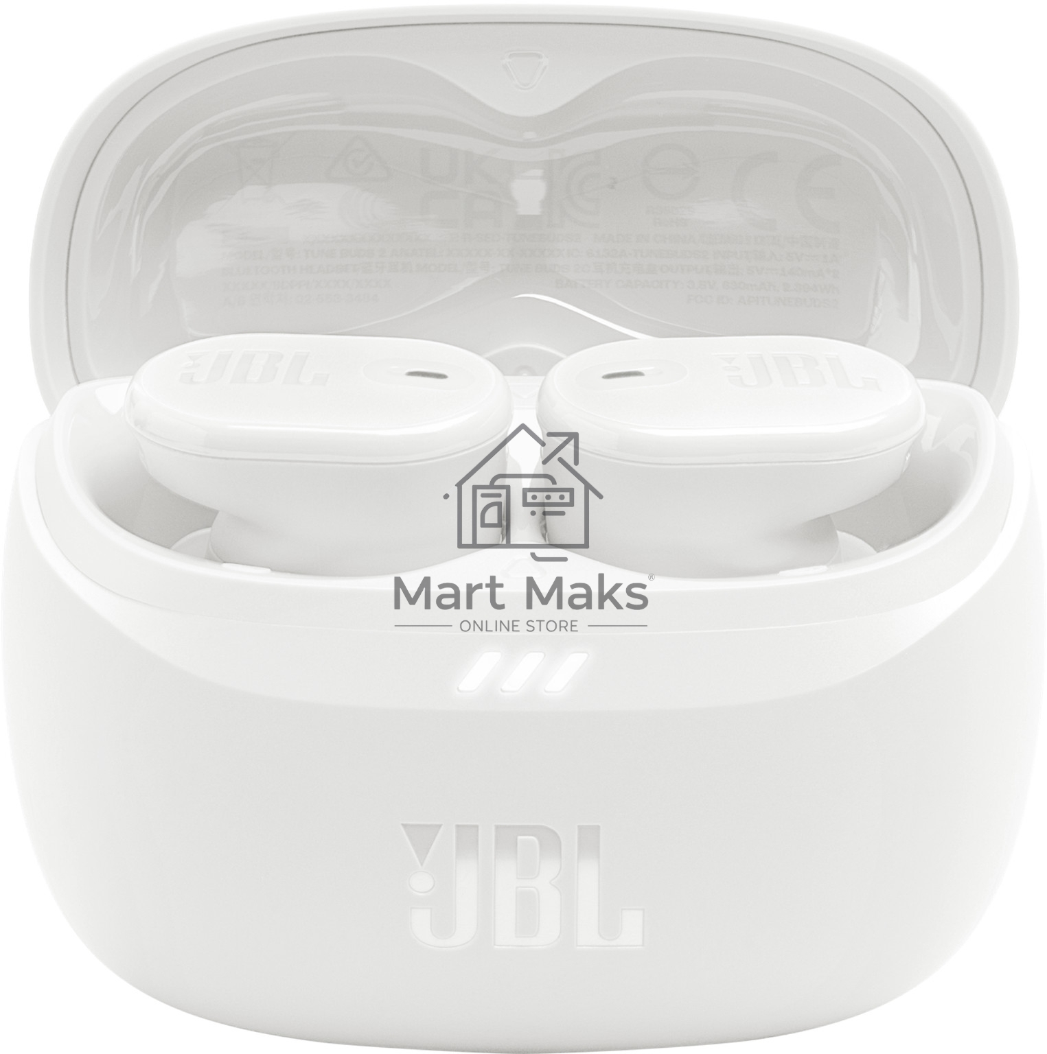 Наушники JBL Tune Buds 2 белый