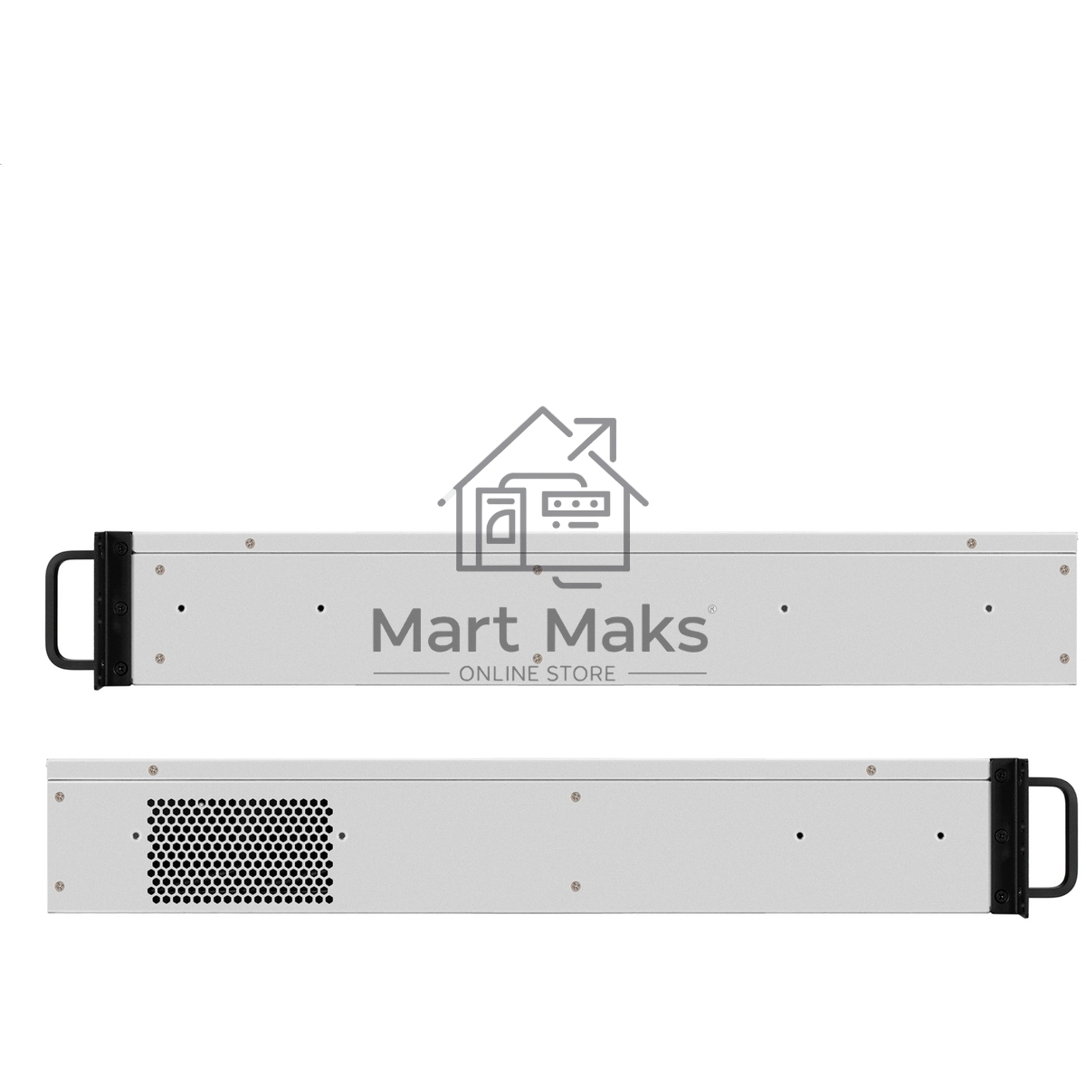Серверный корпус ExeGate Pro 2U550-04 (RM 19