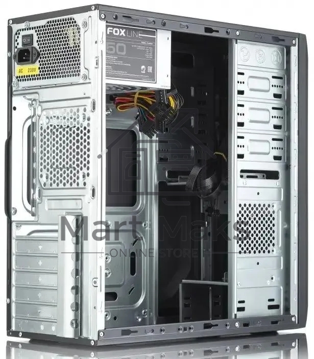 Компьютерный корпус для ПК FoxLine FL-815