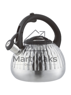 Чайник со свистком Zeidan Z-4518