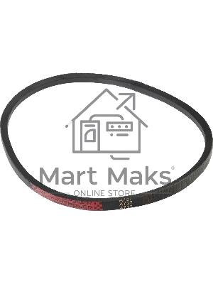 Ремень PATRIOT S13x737 для виброплиты SVR 120 Honda