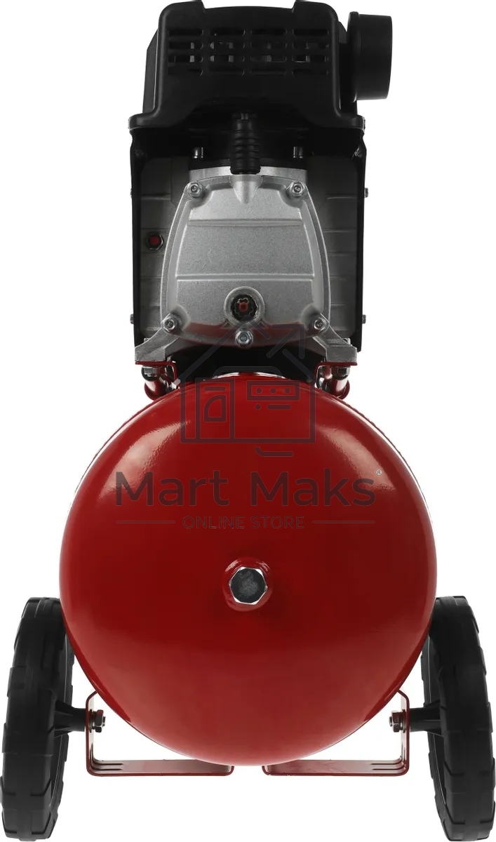 Компрессор поршневой Einhell TE-AC 270/50/10 масляный 270л/мин 50л 1800Вт красный/черный