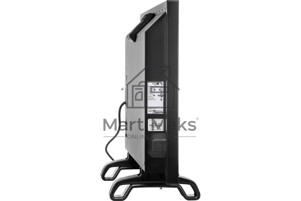 Электрический конвектор iVigo EPK4570P10 Черный, WI-FI