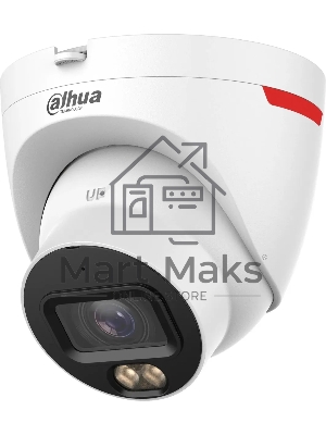 Камера видеонаблюдения IP Dahua DH-IPC-HDW2249TP-S-LED-0280B-PRO 2.8-2.8мм цв. (DH-IPC-HDW2249TP-S-LED-PRO)