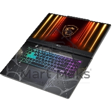 Ноутбук MSI Cyborg A17 AI B2HWFKG-040XRU/17.3