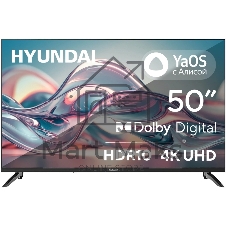 Телевизор Hyundai 50