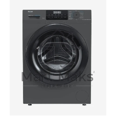 Стиральная машина Haier HW80-BP12929DE черный, загрузка фронтальная 8 кг, 1200 об/мин, класс A+++