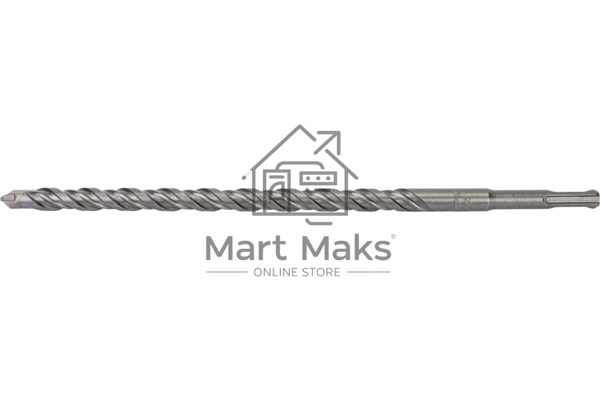 Бур по бетону MATRIX, 14x300 мм, SDS PLUS 71039