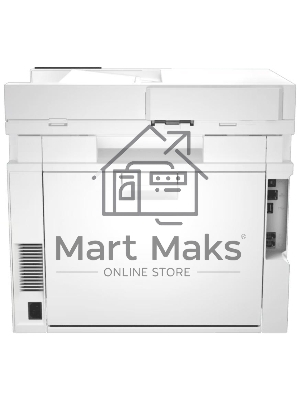 МФУ лазерный HP Color LaserJet Pro MFP 4303dw (5HH65A), A4, цветной, печ. 33 стр/мин., скан. до 44 изобр/мин. (ч/б) 35 изобр/мин. (цвет), 600x600 dpi (печать) 1200x1200 dpi (скан.), USB 2.0, Ethernet (RJ-45), Bluetooth