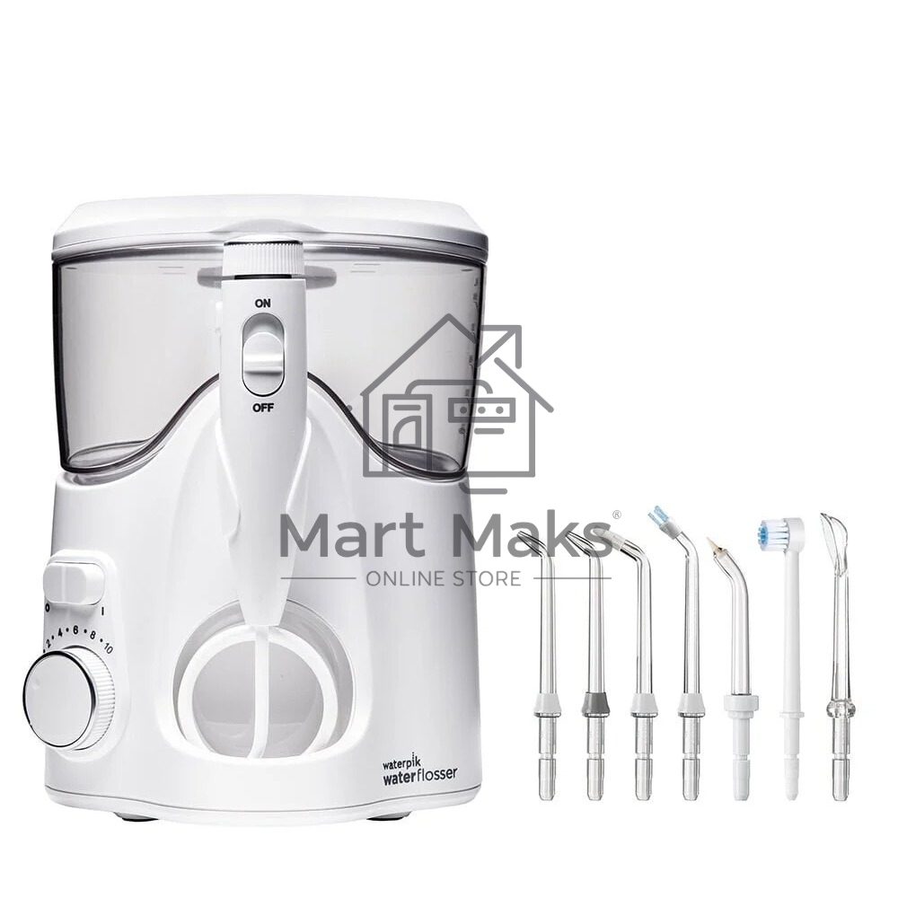 Ирригатор Waterpik WP-160 Ultra Plus белый