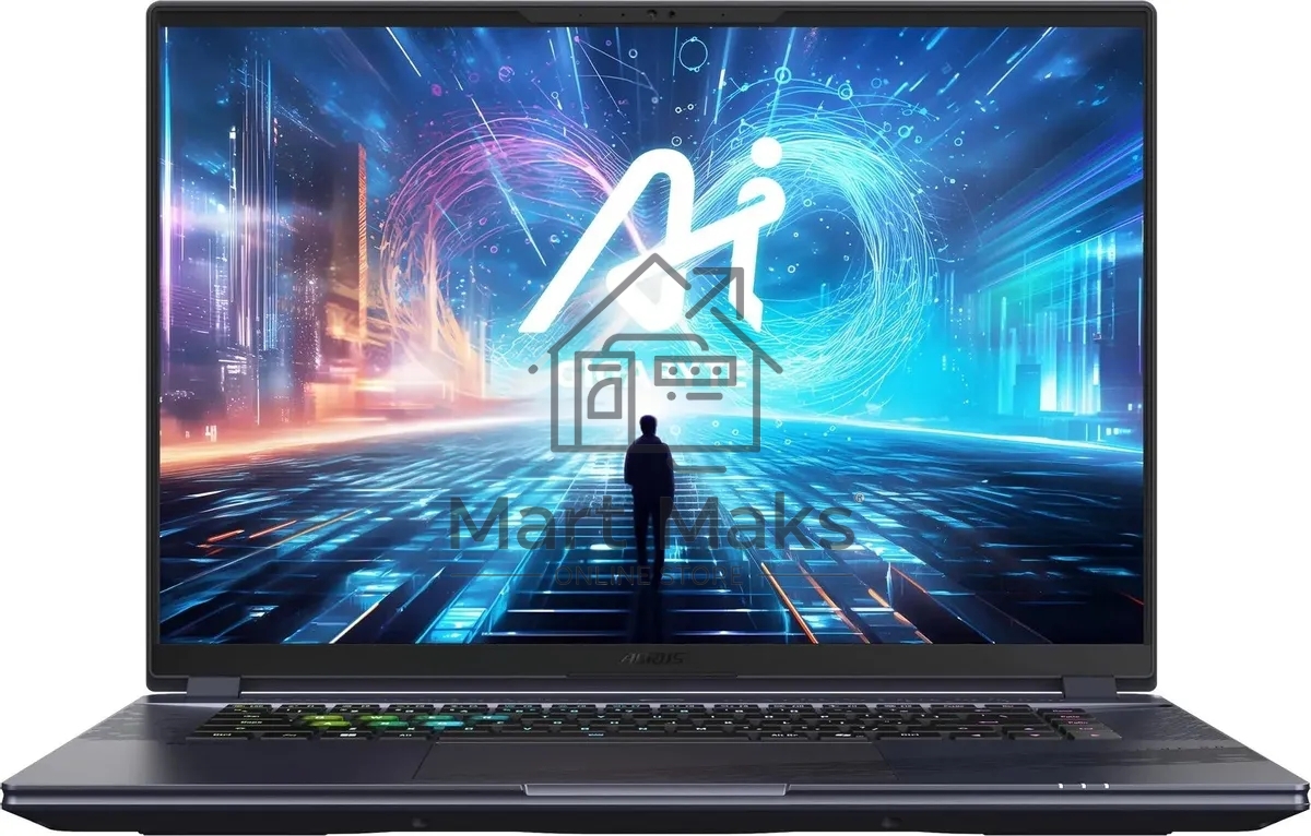 Ноутбук Gigabyte Aorus 16X Core i7 13650HX 16Gb SSD1Tb NVIDIA GeForce RTX4060 8Gb 16