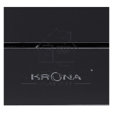Встраиваемая микроволновая печь Krona REIN 60 BL черный