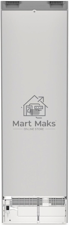 Холодильник Liebherr CBNsdc 573i-22 серебристый двухкамерный 266/94л морозилка снизу, No Frost