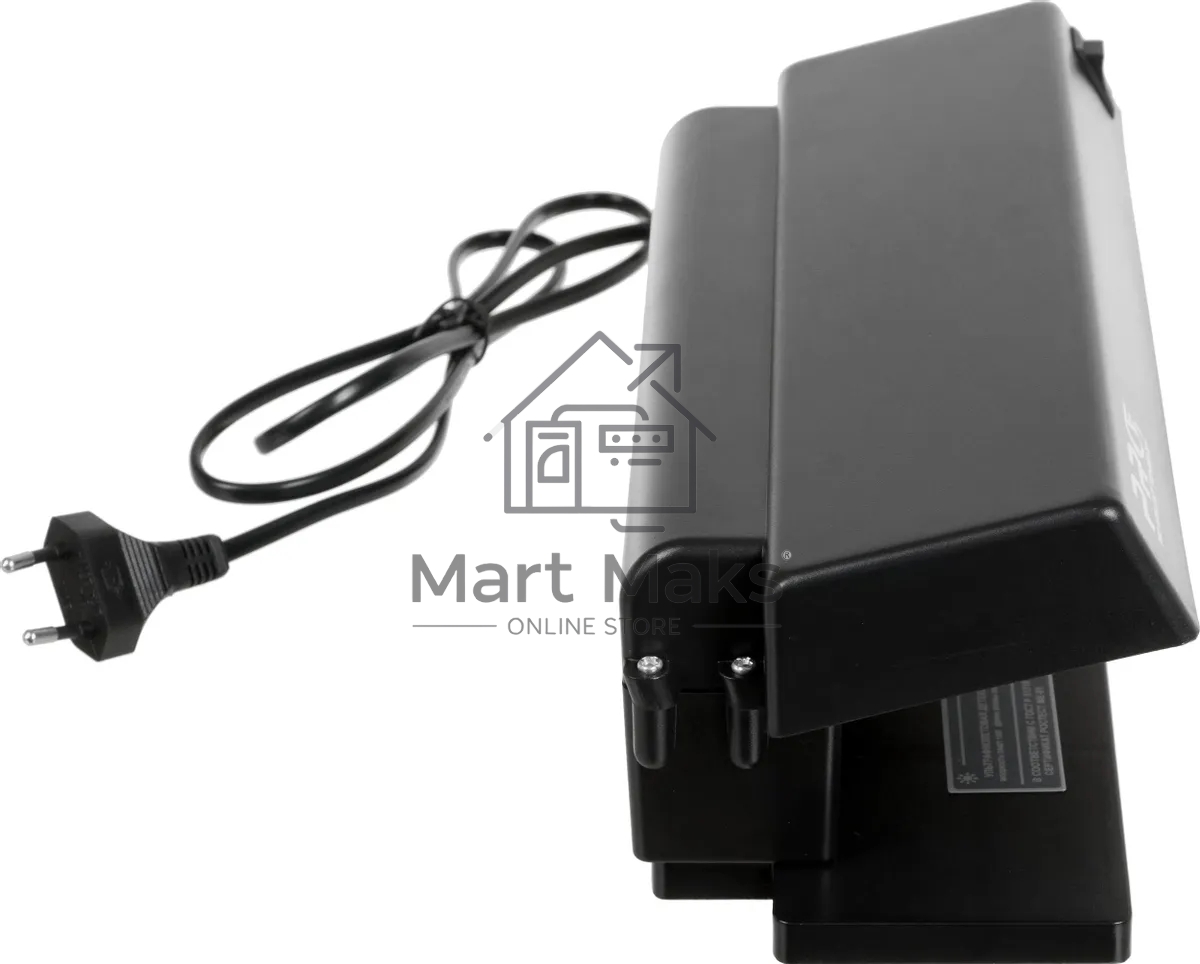 Детектор банкнот PRO 12 LED Т-06349 просмотровый мультивалюта
