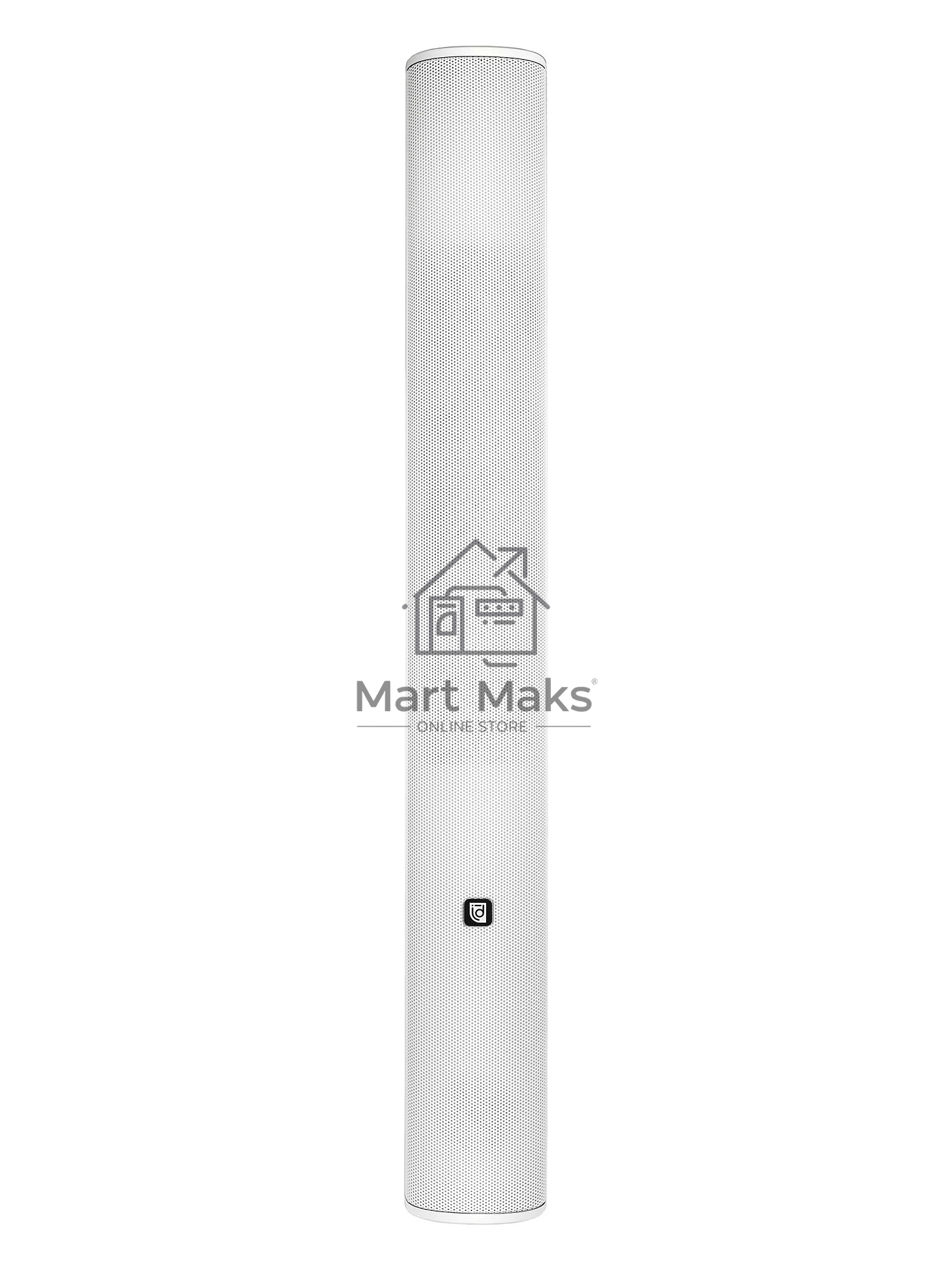 Звуковая колонна Intrend ITSPK-CL425-W пассивная, 4x2.5